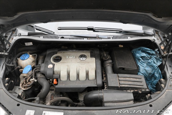 Volkswagen Touran 1,9 TDI 77 kW POJÍZDNÉ - 2009