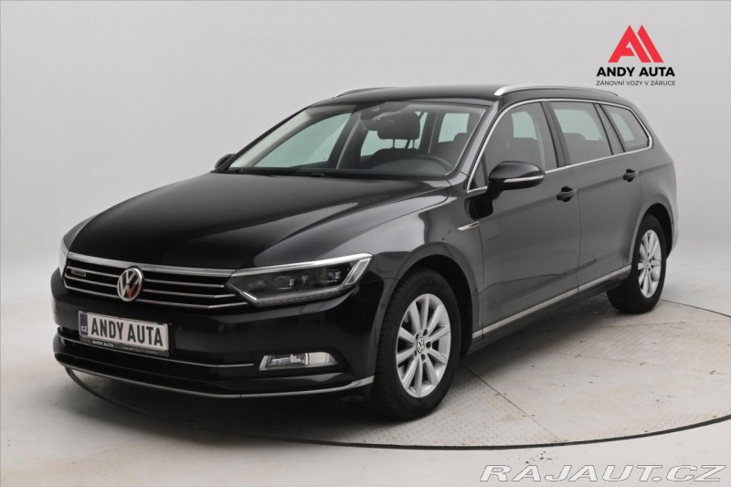 Volkswagen Passat 2,0 TDI 140 kW DSG 4Motio