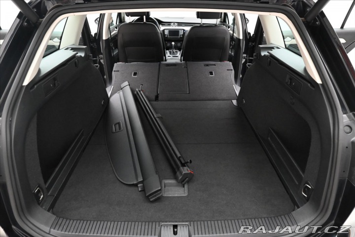 Volkswagen Passat 2,0 TDI 140 kW DSG 4Motio 2017