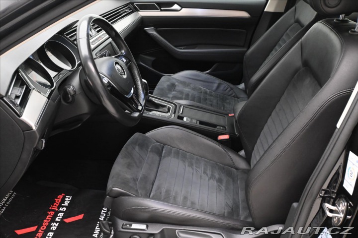 Volkswagen Passat 2,0 TDI 140 kW DSG 4Motio 2017