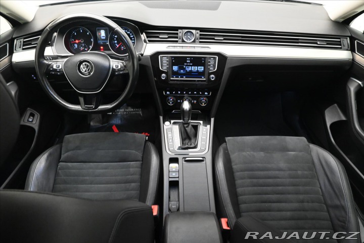 Volkswagen Passat 2,0 TDI 140 kW DSG 4Motio 2017