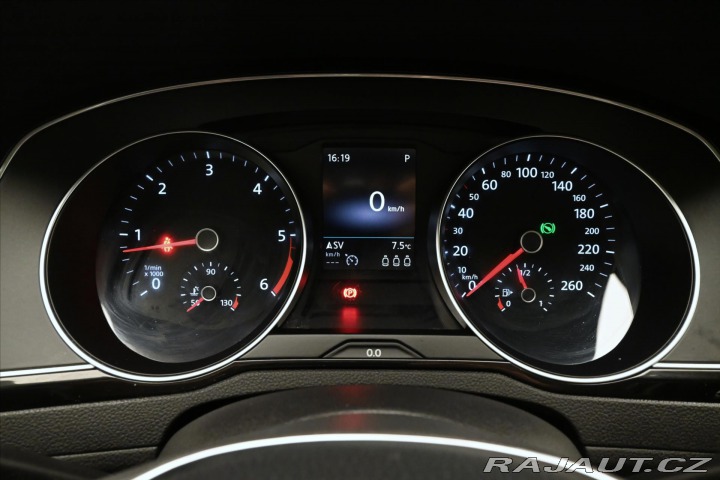 Volkswagen Passat 2,0 TDI 140 kW DSG 4Motio 2017