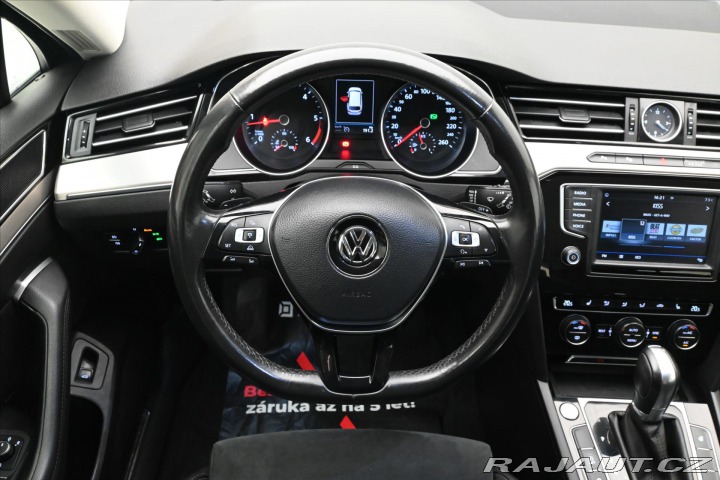 Volkswagen Passat 2,0 TDI 140 kW DSG 4Motio 2017