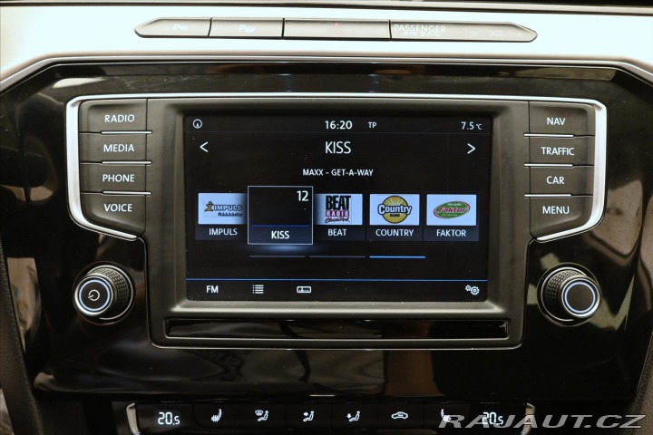 Volkswagen Passat 2,0 TDI 140 kW DSG 4Motio 2017