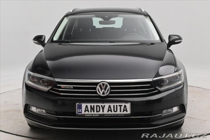 Volkswagen Passat 2,0 TDI 140 kW DSG 4Motio 2017
