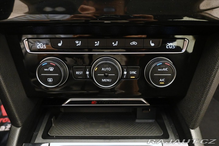 Volkswagen Passat 2,0 TDI 140 kW DSG 4Motio 2017