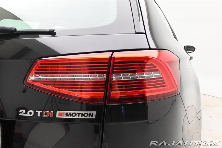 Volkswagen Passat 2,0 TDI 140 kW DSG 4Motio 2017