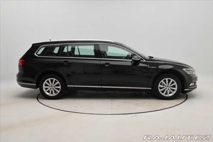 Volkswagen Passat 2,0 TDI 140 kW DSG 4Motio 2017