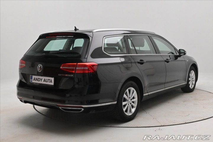 Volkswagen Passat 2,0 TDI 140 kW DSG 4Motio 2017