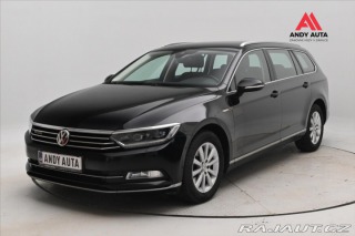 Volkswagen Passat 2,0 TDI 140 kW DSG 4Motio 2017