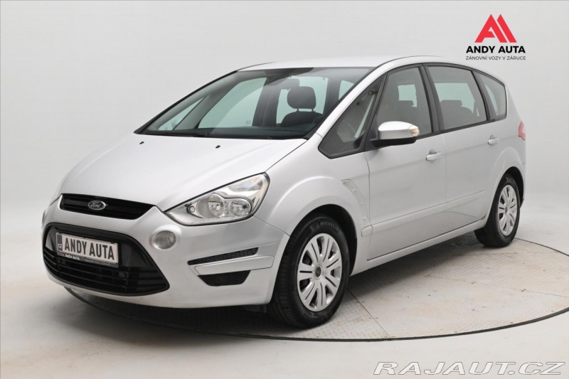 Ford S-MAX 2,0 TDCi 103 kW NAVI Výhř