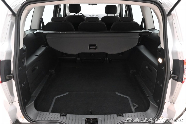 Ford S-MAX 2,0 TDCi 103kW NAVI Výhře 2012