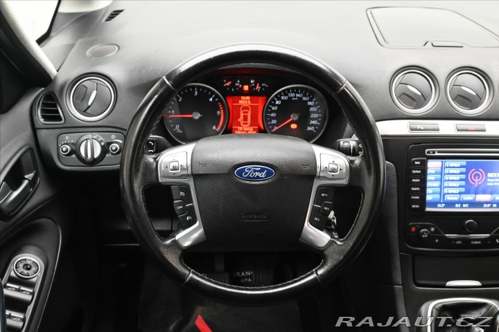 Ford S-MAX 2,0 TDCi 103kW NAVI Výhře 2012