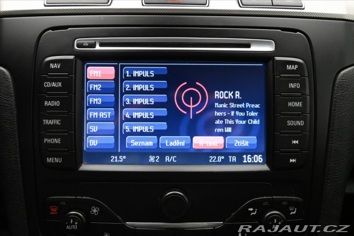 Ford S-MAX 2,0 TDCi 103kW NAVI Výhře 2012