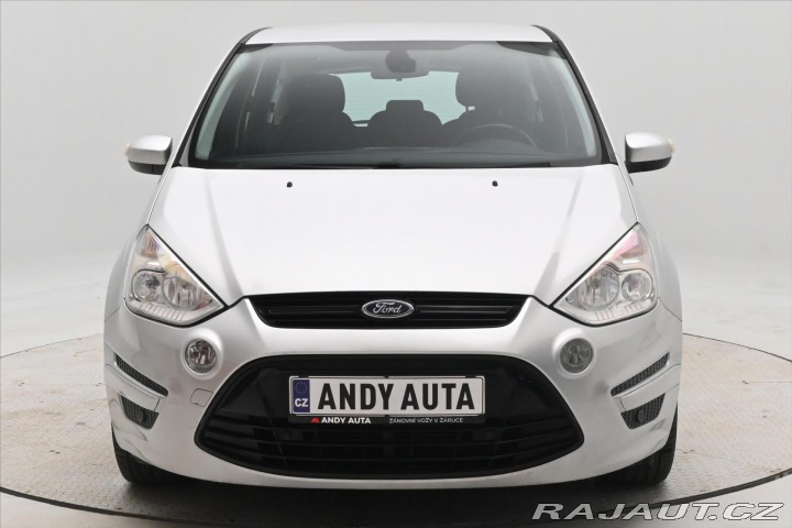 Ford S-MAX 2,0 TDCi 103 kW NAVI Výhř 2012