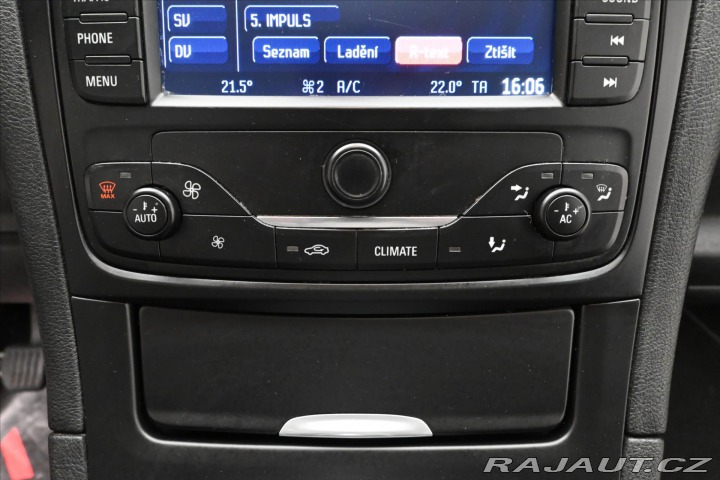 Ford S-MAX 2,0 TDCi 103kW NAVI Výhře 2012