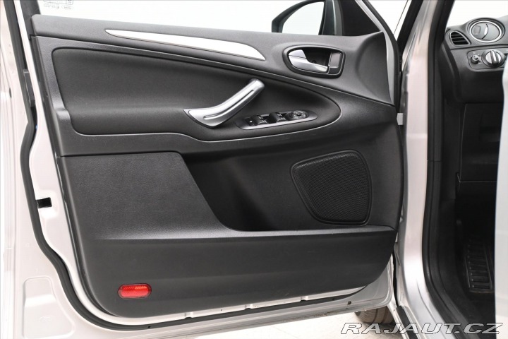 Ford S-MAX 2,0 TDCi 103kW NAVI Výhře 2012