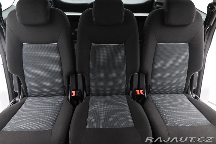 Ford S-MAX 2,0 TDCi 103 kW NAVI Výhř 2012