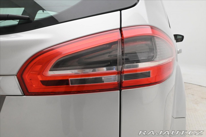 Ford S-MAX 2,0 TDCi 103kW NAVI Výhře 2012