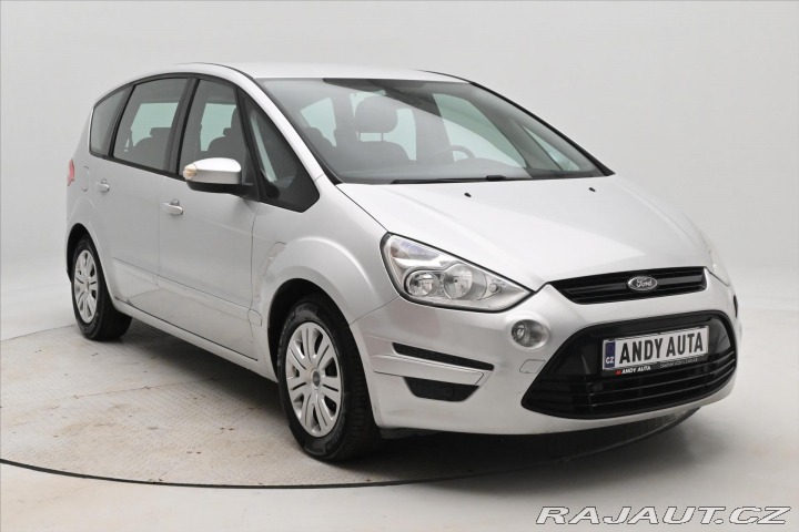 Ford S-MAX 2,0 TDCi 103kW NAVI Výhře 2012