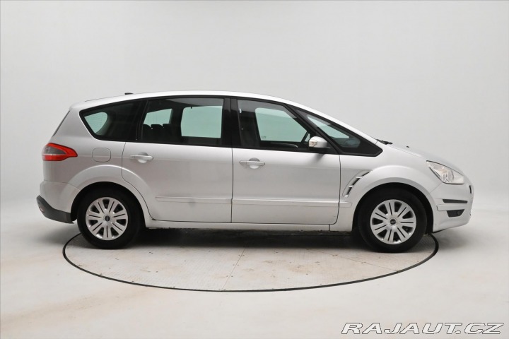 Ford S-MAX 2,0 TDCi 103 kW 2012