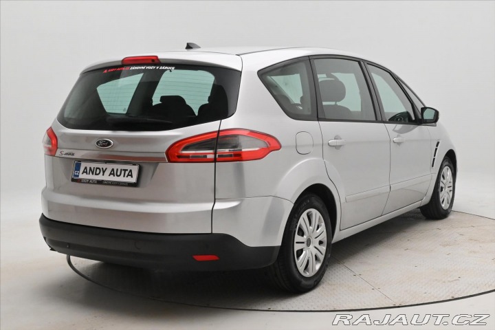 Ford S-MAX 2,0 TDCi 103 kW 2012