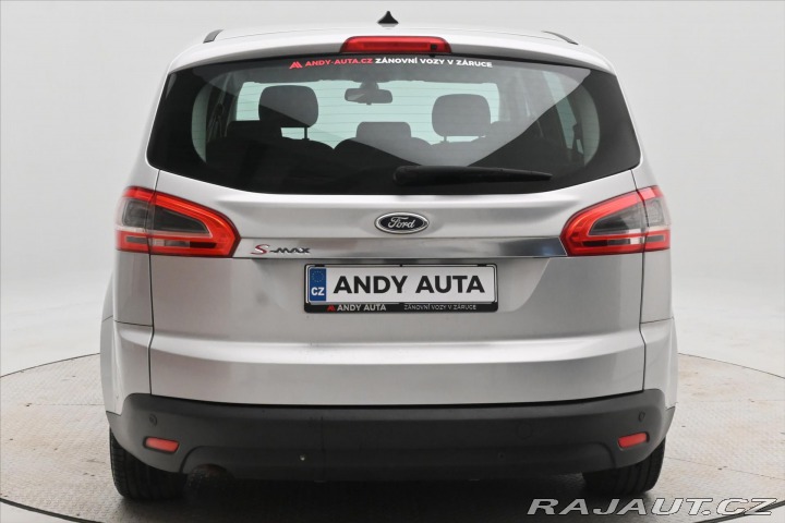 Ford S-MAX 2,0 TDCi 103kW NAVI Výhře 2012