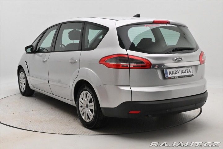 Ford S-MAX 2,0 TDCi 103kW NAVI Výhře 2012