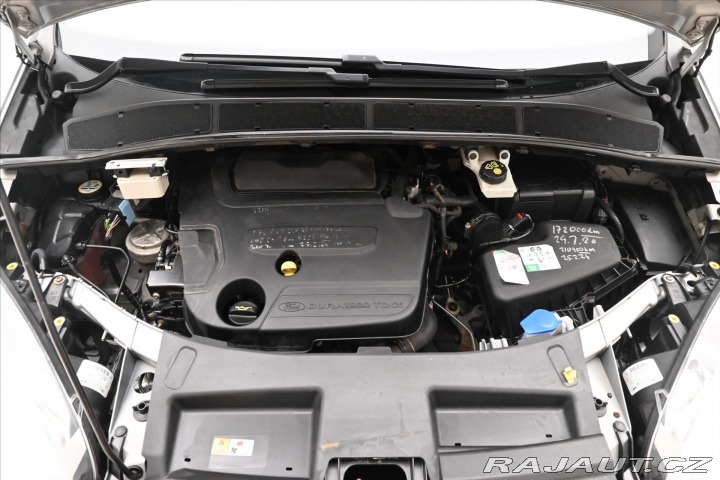 Ford S-MAX 2,0 TDCi 103 kW NAVI Výhř 2012