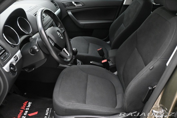 Škoda Yeti 1,2 TSI 81kW TZ Ambition 2015