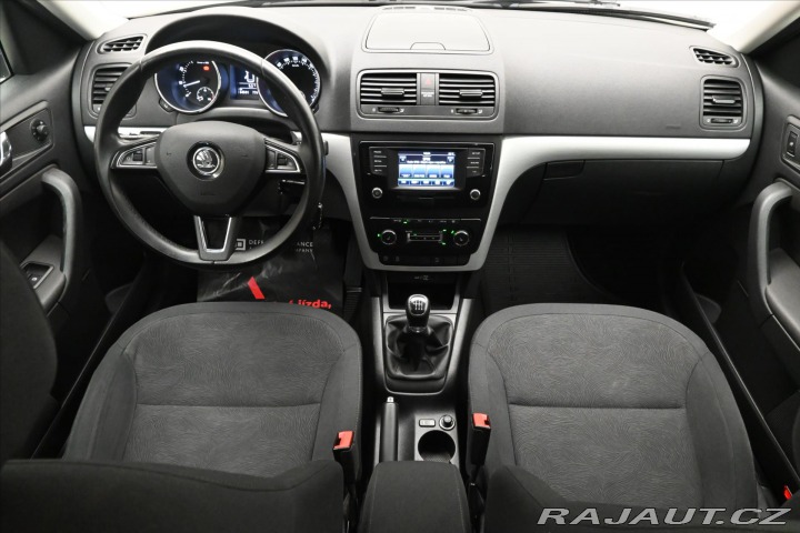 Škoda Yeti 1,2 TSI 81kW TZ Ambition 2015