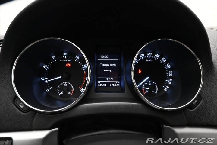 Škoda Yeti 1,2 TSI 81kW TZ Ambition 2015