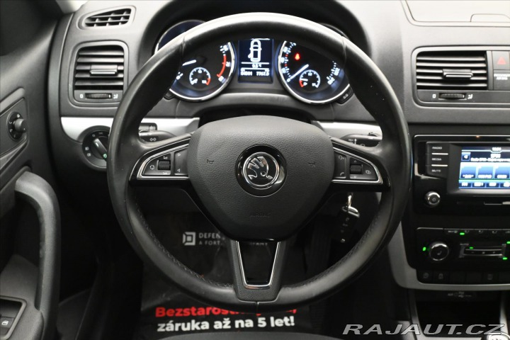 Škoda Yeti 1,2 TSI 81kW TZ Ambition 2015