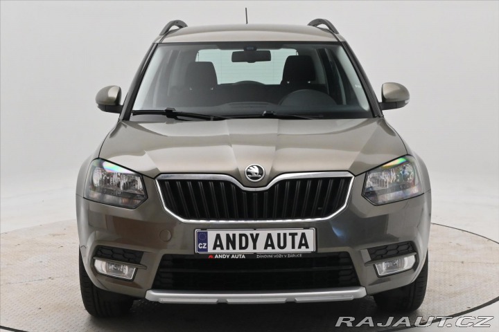Škoda Yeti 1,2 TSI 81kW TZ Ambition 2015