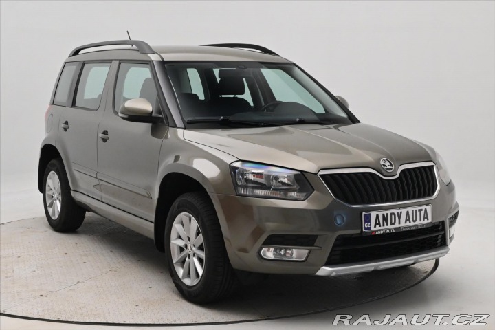 Škoda Yeti 1,2 TSI 81kW TZ Ambition 2015