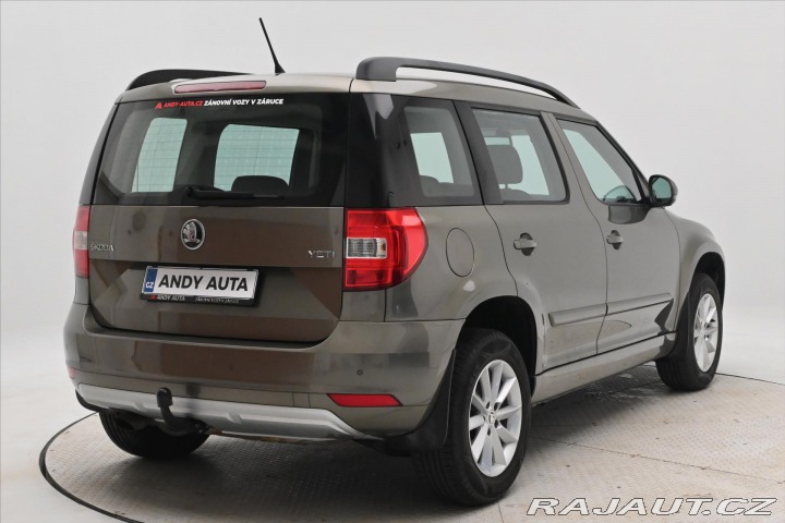 Škoda Yeti 1,2 TSI 81kW TZ Ambition 2015