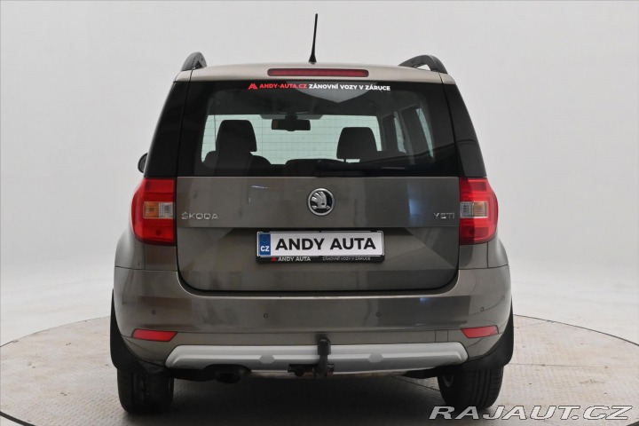 Škoda Yeti 1,2 TSI 81kW TZ Ambition 2015