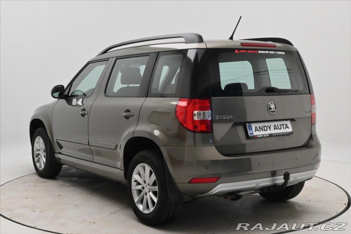 Škoda Yeti 1,2 TSI 81kW TZ Ambition 2015