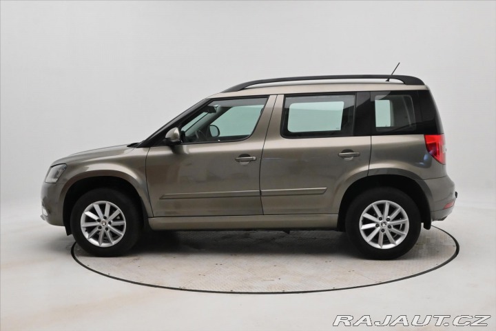 Škoda Yeti 1,2 TSI 81kW TZ Ambition 2015