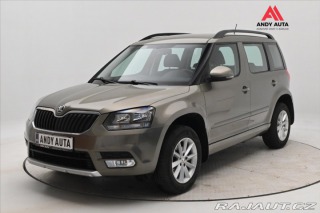 Škoda Yeti 1,2 TSI 81kW TZ Ambition 2015