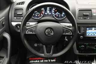 Škoda Yeti 1,2 TSI 81kW TZ Ambition 2015