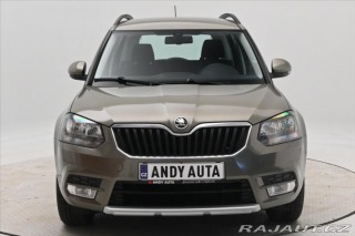 Škoda Yeti 1,2 TSI 81kW TZ Ambition 2015