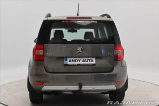 Škoda Yeti 1,2 TSI 81kW TZ Ambition 2015