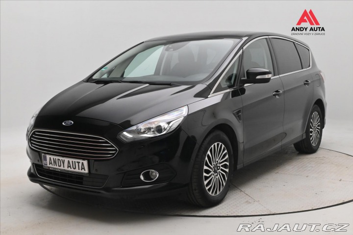 Ford S-MAX 2,0 TDCI 140 kW AT8 Záruk 2019