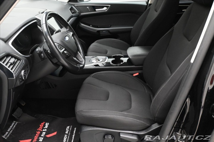 Ford S-MAX 2,0 TDCI 140 kW AT8 Záruk 2019