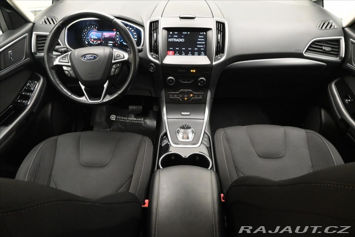 Ford S-MAX 2,0 TDCI 140 kW AT8 Záruk 2019