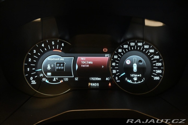 Ford S-MAX 2,0 TDCI 140 kW AT8 Záruk 2019