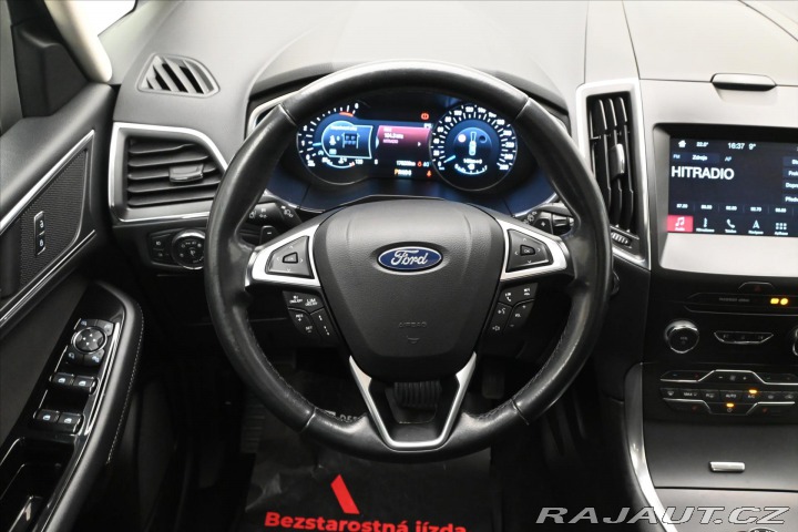 Ford S-MAX 2,0 TDCI 140 kW AT8 Záruk 2019