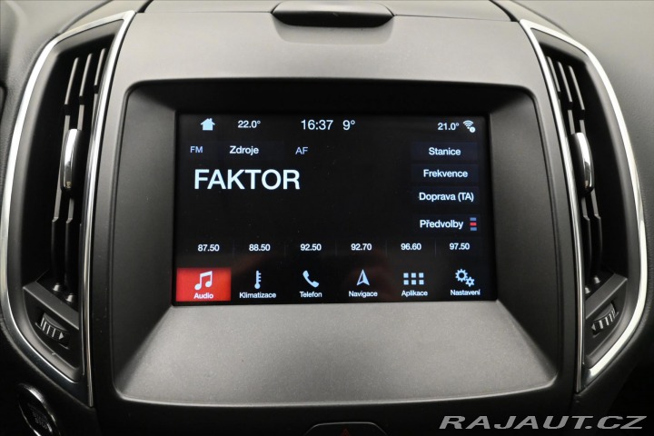 Ford S-MAX 2,0 TDCI 140 kW AT8 Záruk 2019