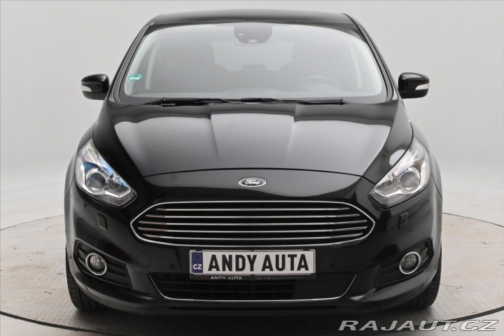 Ford S-MAX 2,0 TDCI 140 kW AT8 Záruk 2019